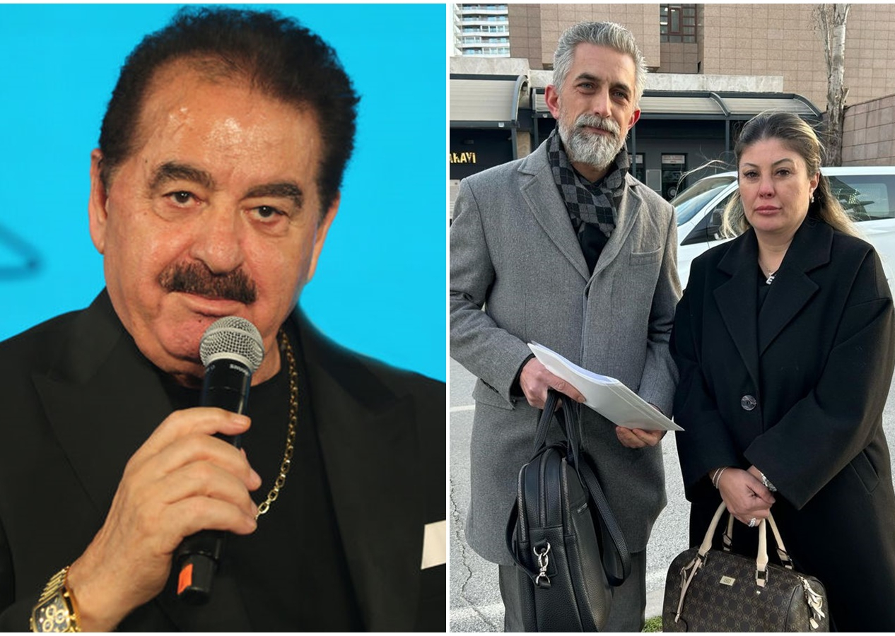 Eski menajeri Şule Yazar'dan İbrahim Tatlıses'e suç duyurusu! Şiddet, tehdit, küfür... "Olaylar yüzünden sütten kesildim"