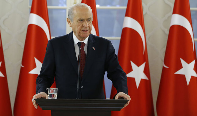 Devlet Bahçeli’den 'Gökçek istifası' açıklaması
