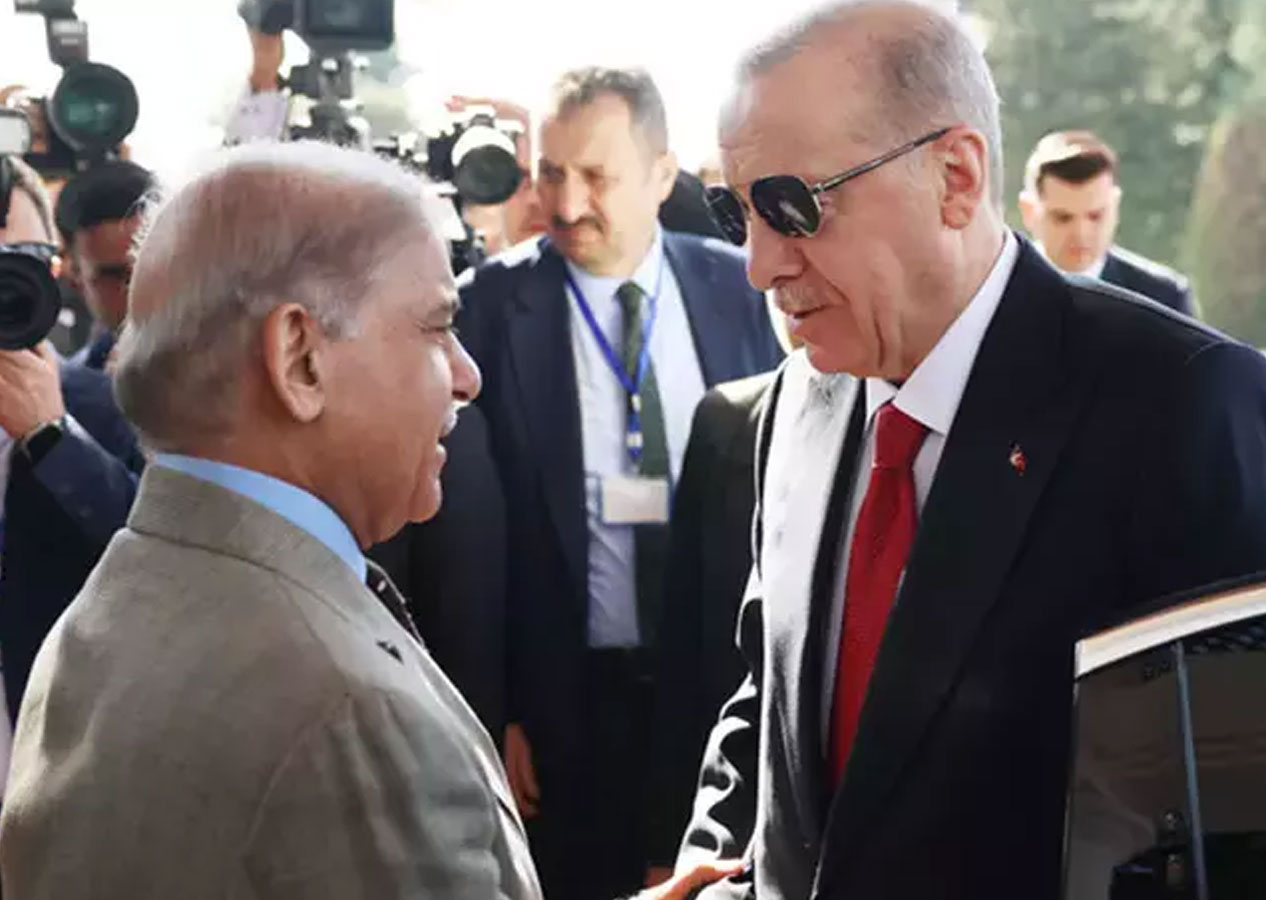Cumhurbaşkanı Erdoğan’ın Pakistan ziyareti basında yankı uyandırdı! Stratejik ortaklık zirvede!