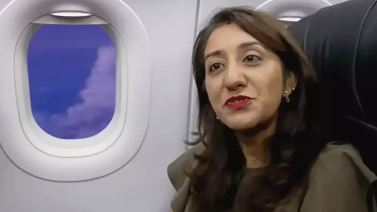 Fiyatlar uçunca o da uçtu! Kiralar yüksek diye işe her gün uçakla gidip geliyor
