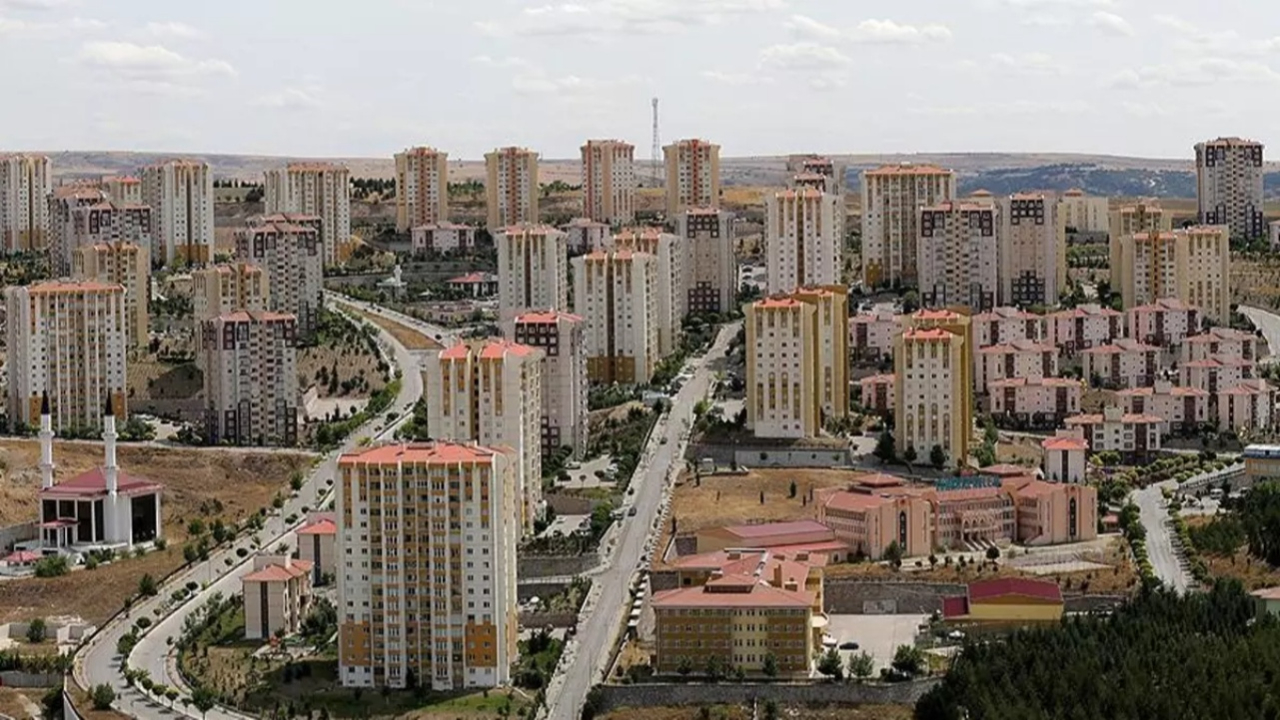 Ocak ayında 112 bin 173 konut satıldı