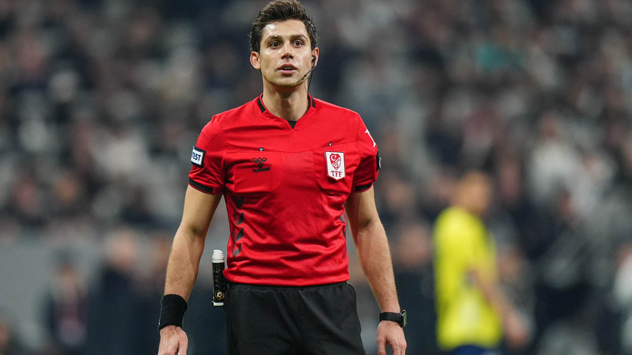TFF'nin derbi hakemi için planı belli oldu! Türk hakem yönetecek
