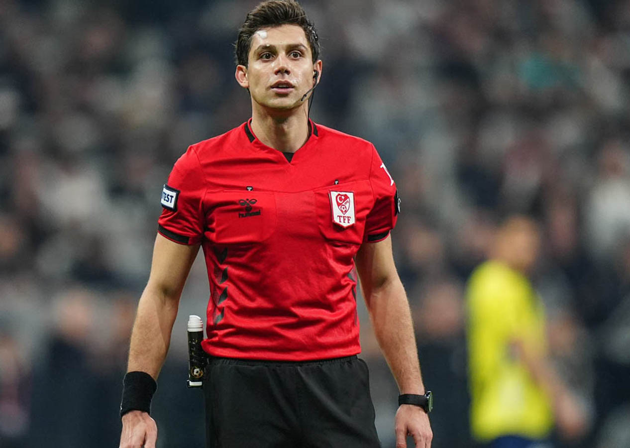 TFF'nin derbi hakemi için planı belli oldu! Türk hakem yönetecek