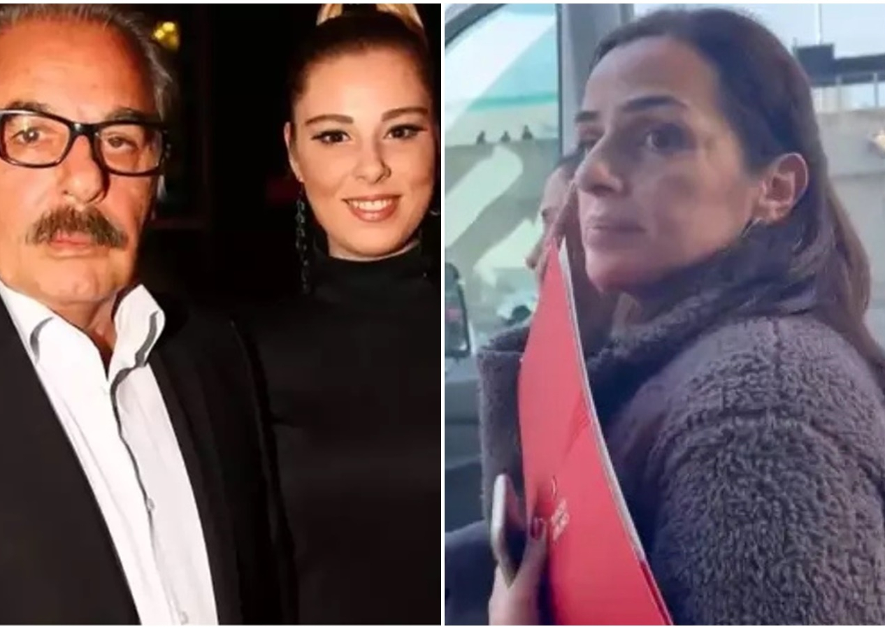 Tuğçe Tayfur, ablası Tuğba Dınız'a ateş püskürdü!