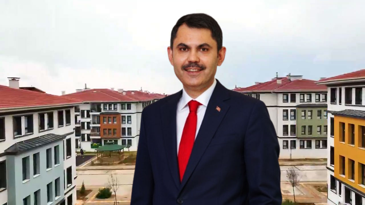 Bakan Kurum duyurdu: İslahiye'de deprem konutları tamamlandı