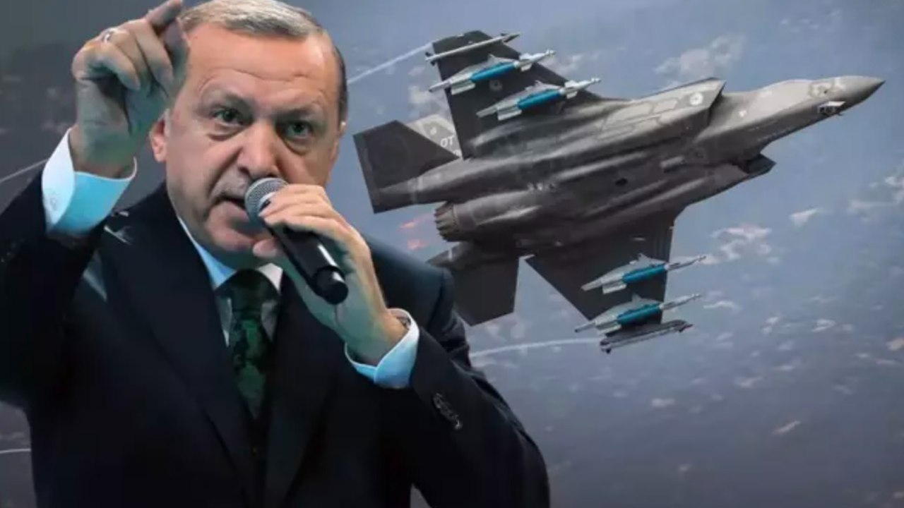 Yeni bir F-35 krizi daha... Trump’ın ikiyüzlülüğü! Türkiye'ye başka Hindistan'a başka