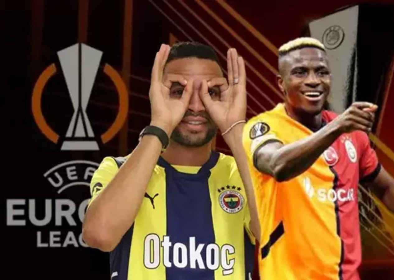 Fenerbahçe ve Galatasaray'ın UEFA Avrupa Ligi'nde tur ihtimali belli oldu: Oranlarda büyük değişim!