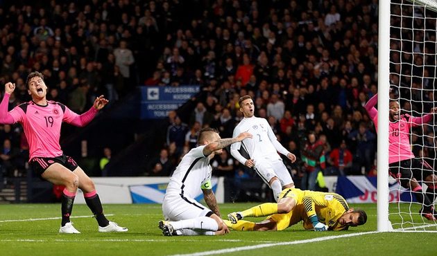 Skrtel takımını yaktı, Linnes ise takımına fark attırdı!