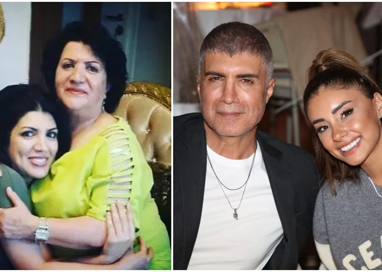 Özcan Deniz'in annesi ve kız kardeşi eşi Samar Dadgar'ı dövdü iddiası!