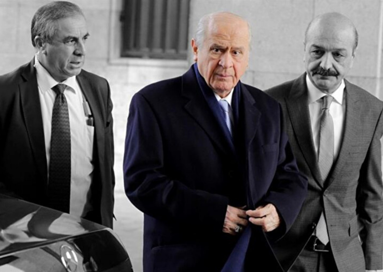 MHP lideri Bahçeli taburcu edildi! MHP'den ilk açıklama geldi: Başarılı bir kalp kapakçığı operasyonu geçirdi