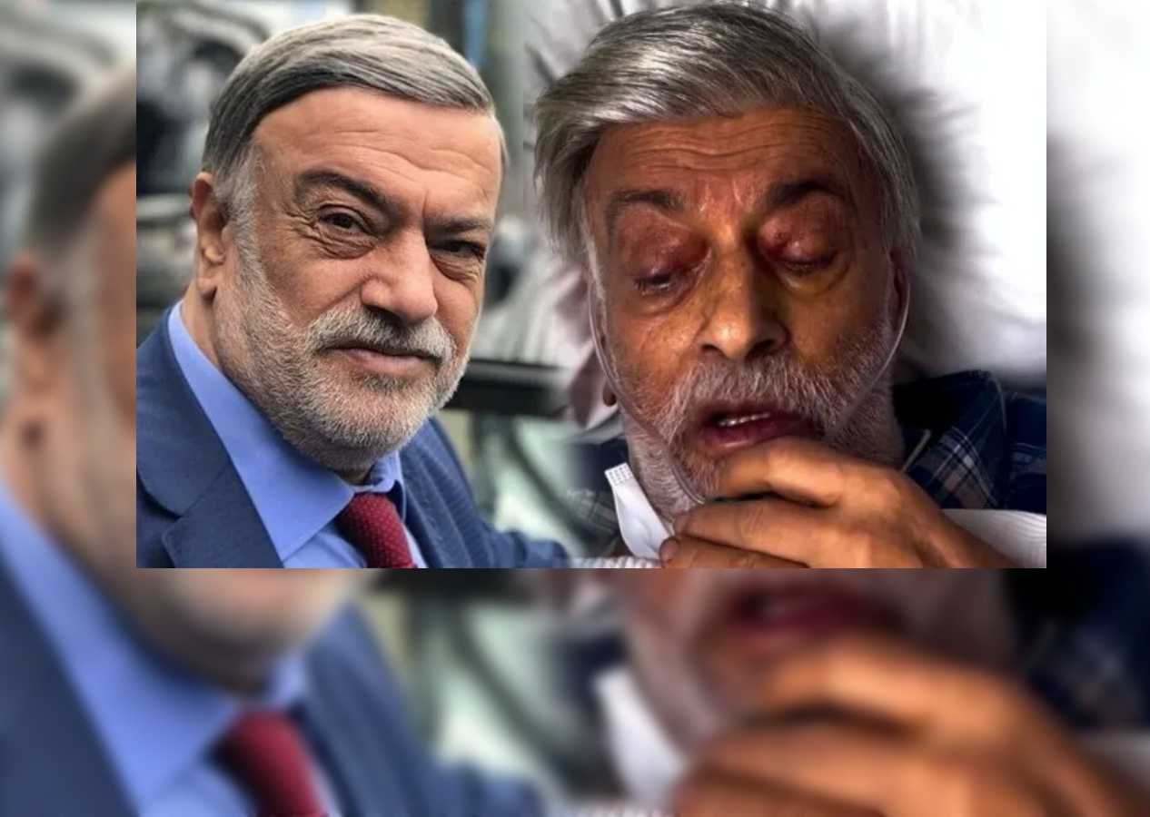 'Kahtalı Mıçe' olarak tanınan ünlü türkücü Mustafa Kahtalı hayatını kaybetti!