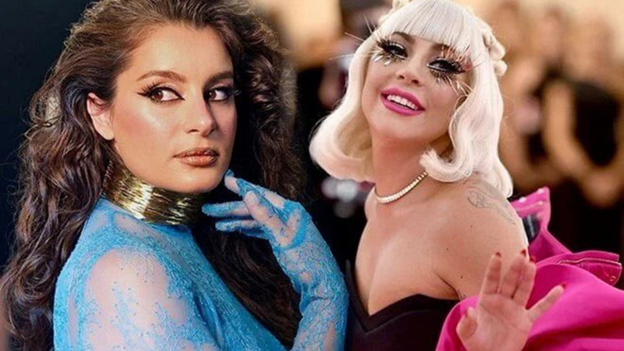 İki ünlü şarkıcı arasında Abrakadabra krizi! Atiye, Lady Gaga'ya dava açacak mı?