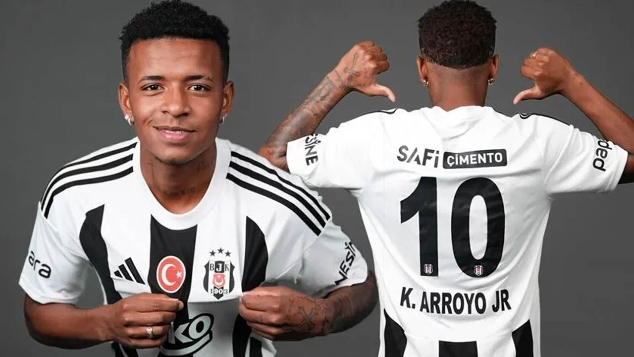 Beşiktaş'ta Keny Arroyo transferinin perde arkası ortaya çıktı! Brad Friedel önermiş...