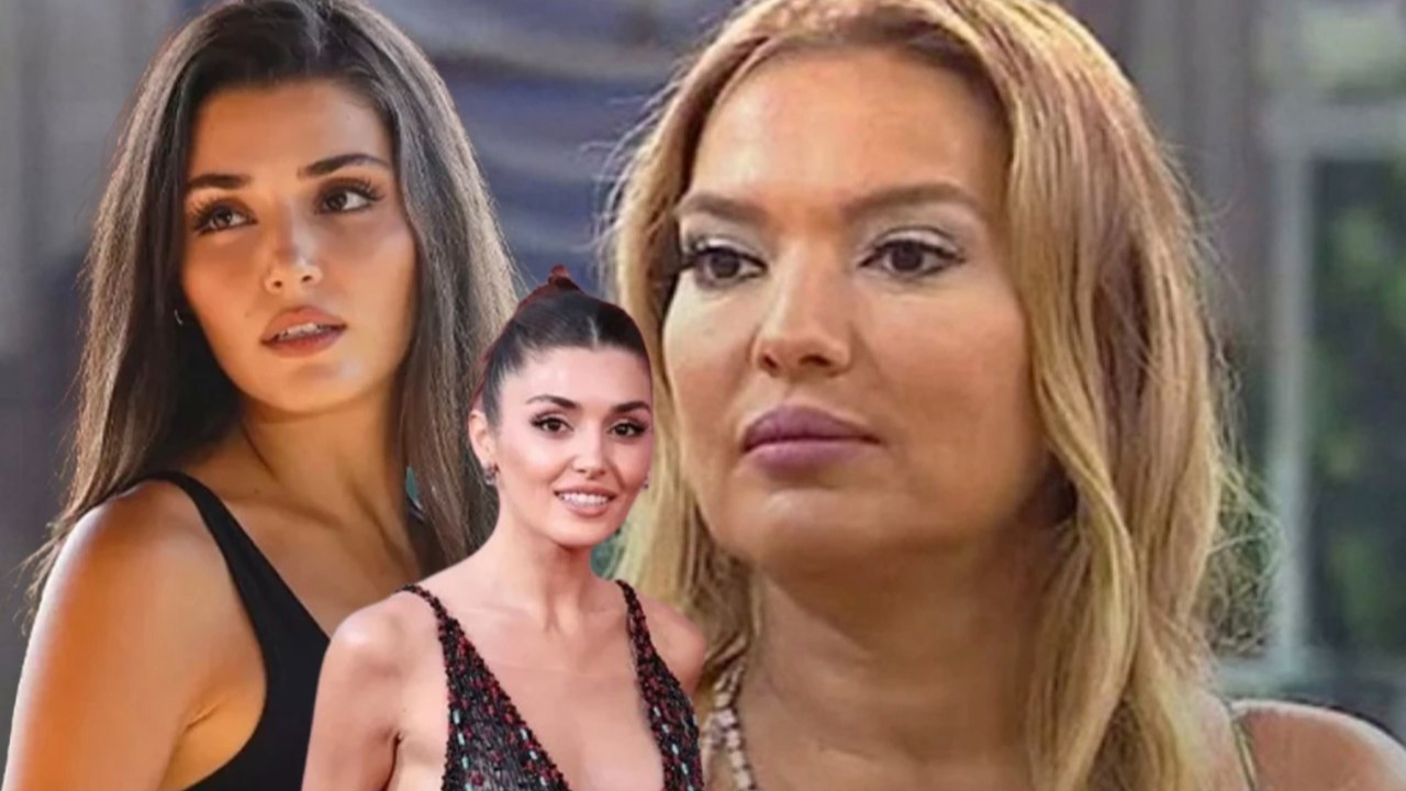 Sosyal medya bunu konuşuyor... Demet'in Türkçesi ile Hande'nin oyunculuğu ölümüne kapışır