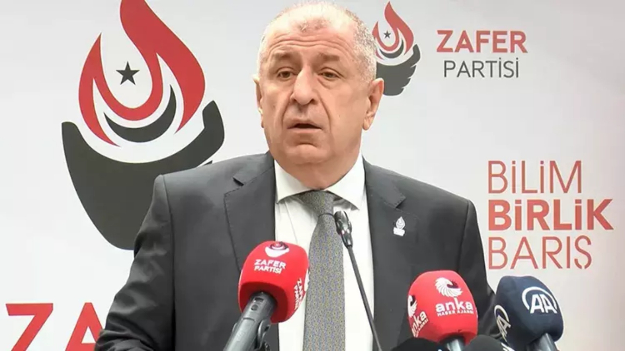 Ümit Özdağ için bir beraat kararı daha... Libya'da şehit düşen MİT mensuplarını ifşa etmekle suçlanmıştı