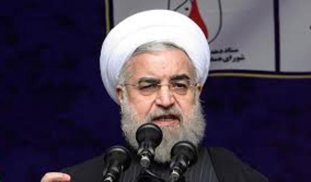 Ruhani: 10 Trump gelse bunları elimizden alamaz!