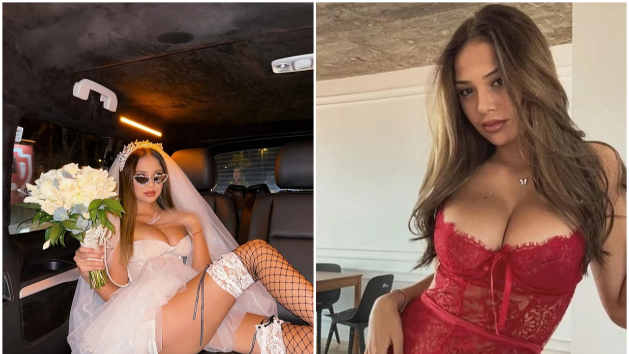Merve Taşkın'ın 14 Şubat ilanı tepki çekti! ''400 bin TL karşılığında yemek yiyebiliriz'' dedi, CİMER'e şikayet yağdı