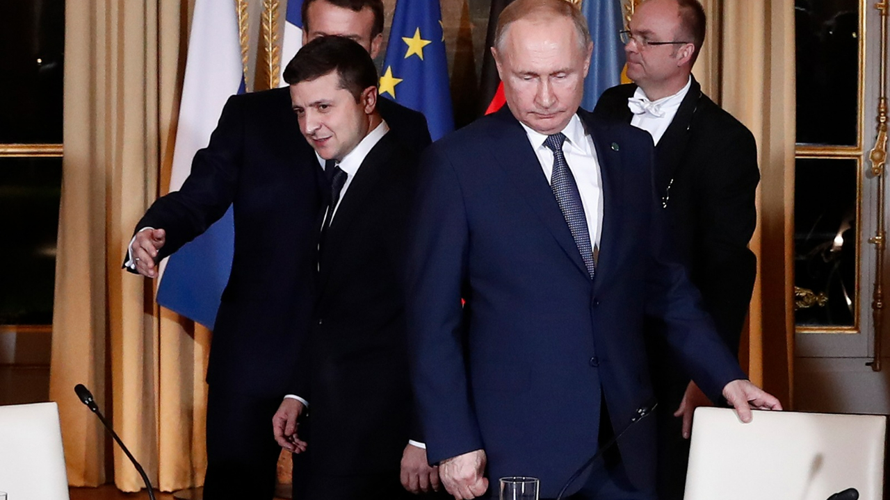 Kuzey'de barış sinyalleri! Zelenskiy’den dikkat çeken açıklama: Putin ile görüşeceğim ama şartım var!