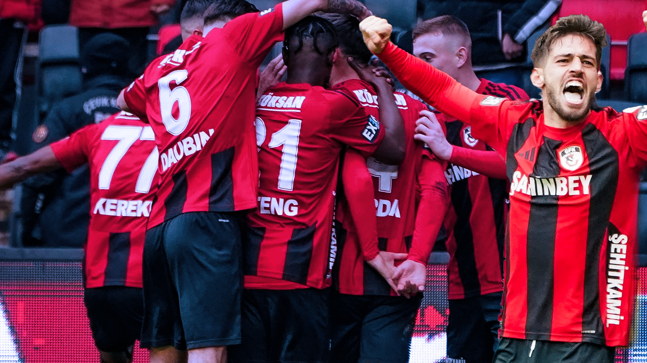 Nefesleri kesen son! Gaziantep FK Sivasspor'u son dakika golüyle yendi