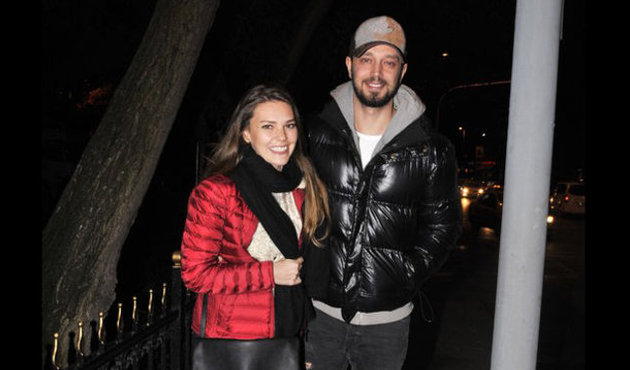 Aslı Enver ve Murat Boz çiftine beğeni yağdı!