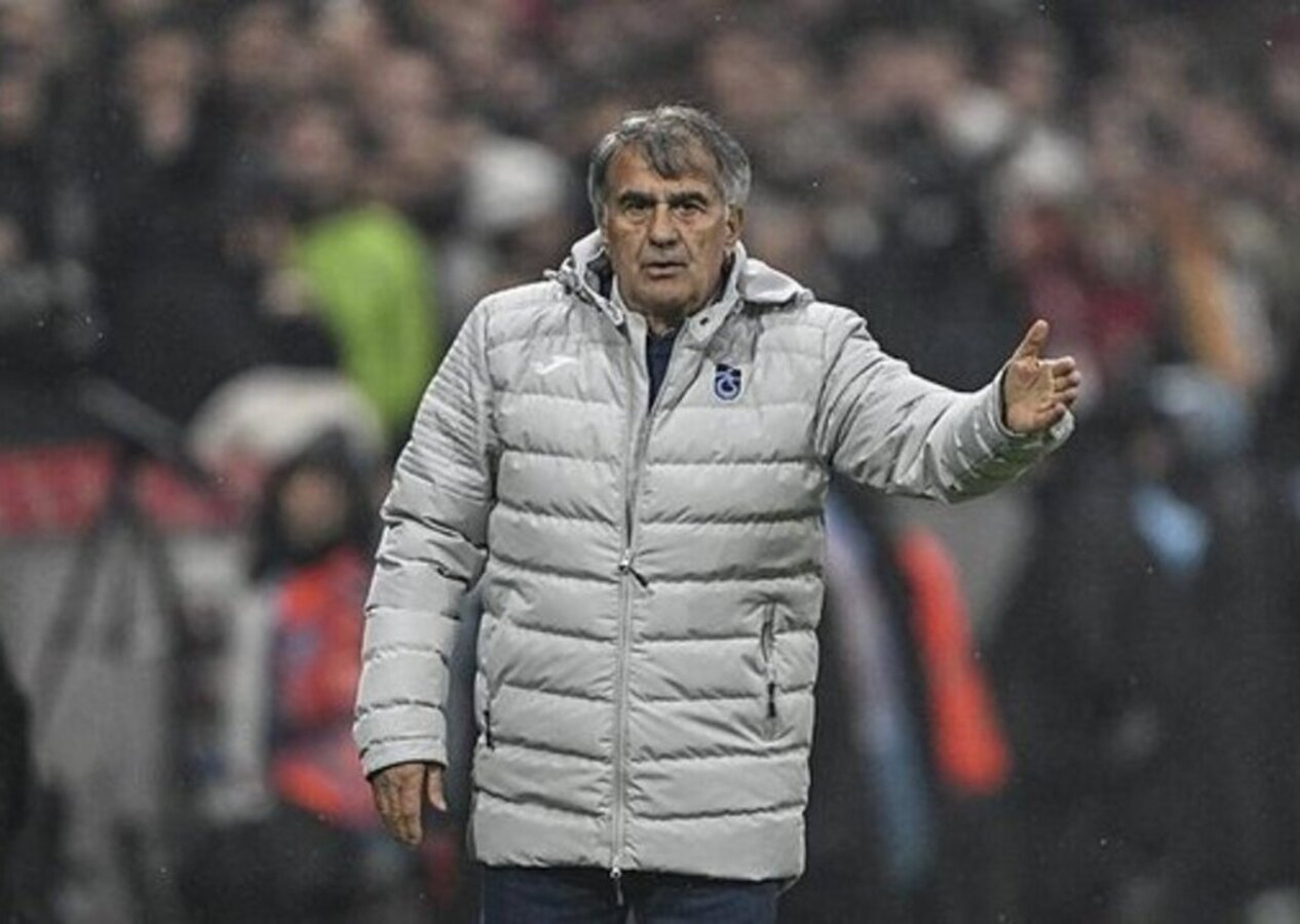 Şenol Güneş şanssızlıklardan dert yandı: Sonuç kötü oldu bizim için!