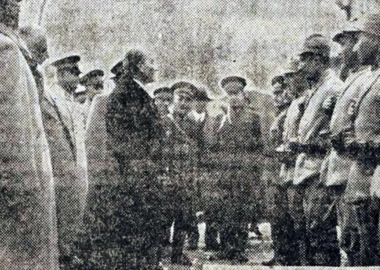 Atatürk'ün Antalya ziyaretinin yeni görüntüleri ortaya çıktı