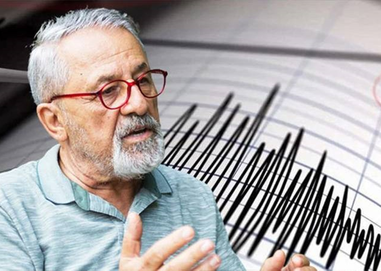 Bingöl'deki 4.8'lik deprem sonrası Naci Görür'den kritik uyarı! ‘Büyük deprem beklediğimiz yer’