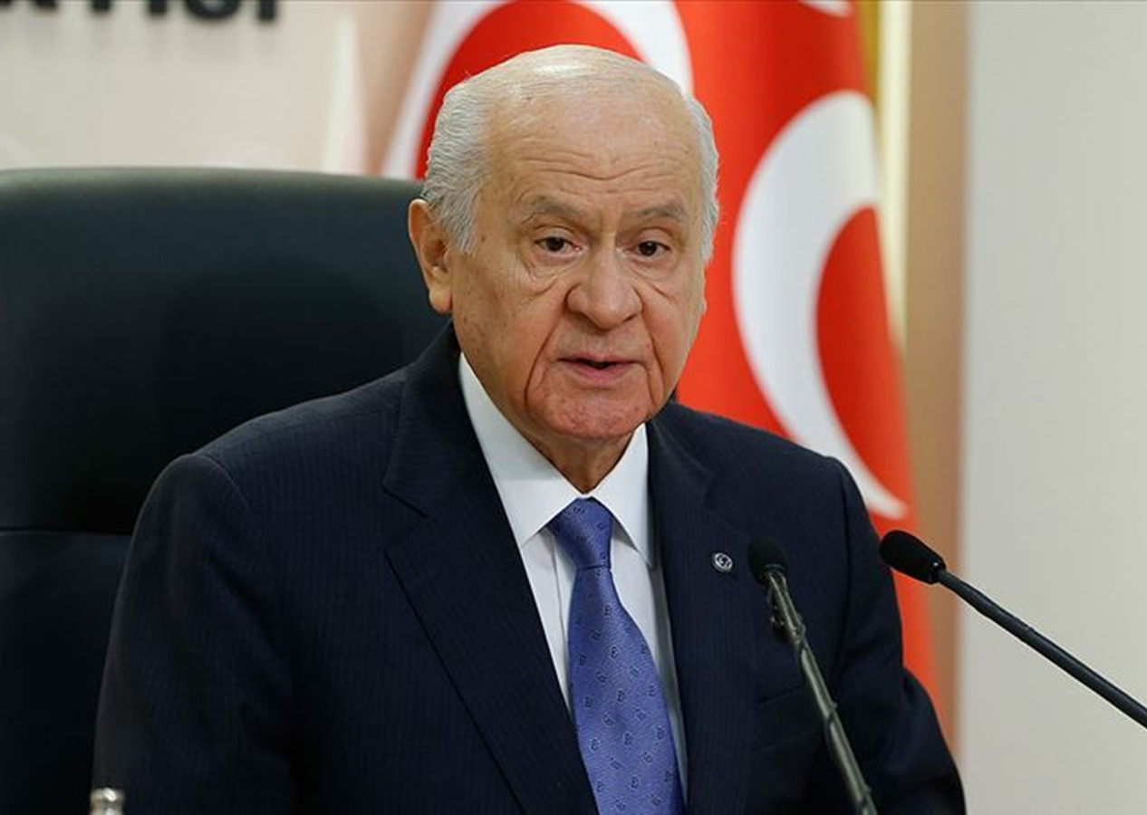 Bahçeli'den TÜSİAD'a tepki: Vesayetçiliği nüksetti! Siparişi alınmış planlı siyaset mühendisliğidir