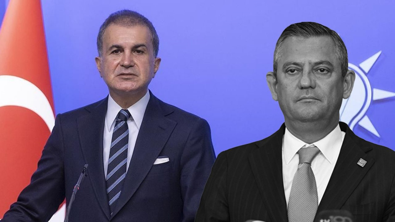 AK Parti Sözcüsü Ömer Çelik'ten Cumhurbaşkanı Erdoğan'ı hedef alan Özgür Özel'e tepki: Demokrasinin alfabesinden bile haberdar değil. Yassıada zihniyeti