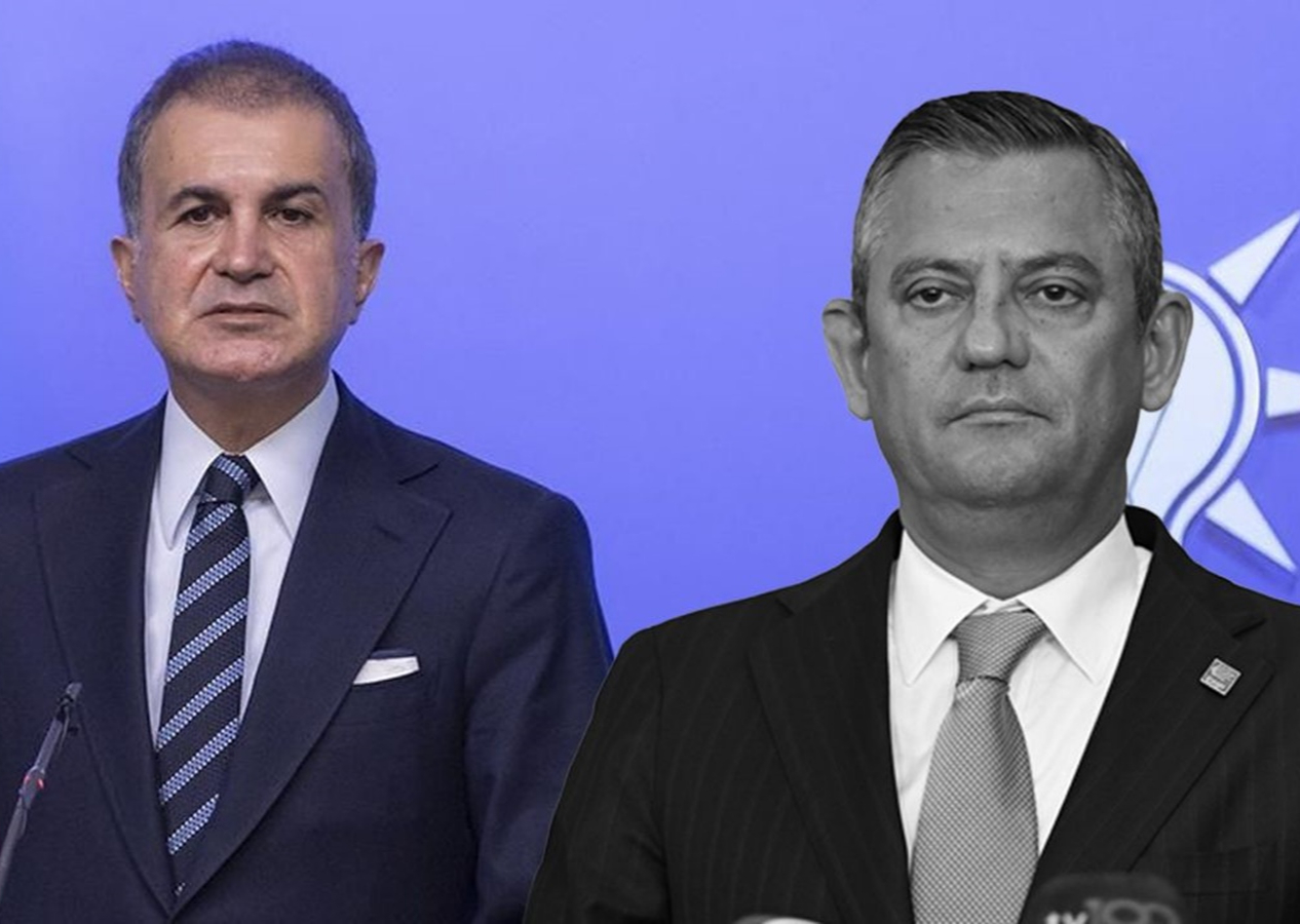 AK Parti Sözcüsü Ömer Çelik'ten Cumhurbaşkanı Erdoğan'ı hedef alan Özgür Özel'e tepki: Demokrasinin alfabesinden bile haberdar değil. Yassıada zihniyeti