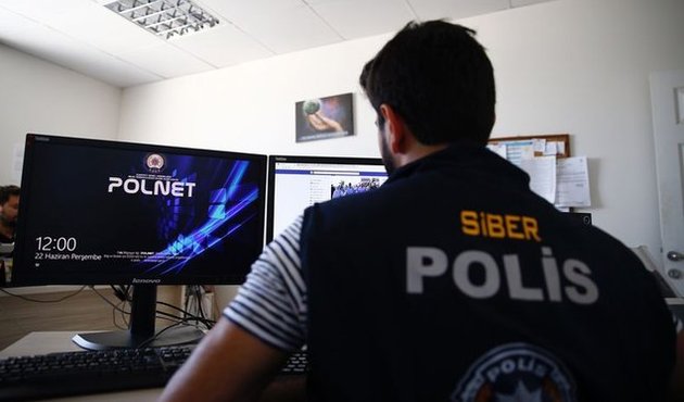 8 ilde operasyon! O çete çökertildi