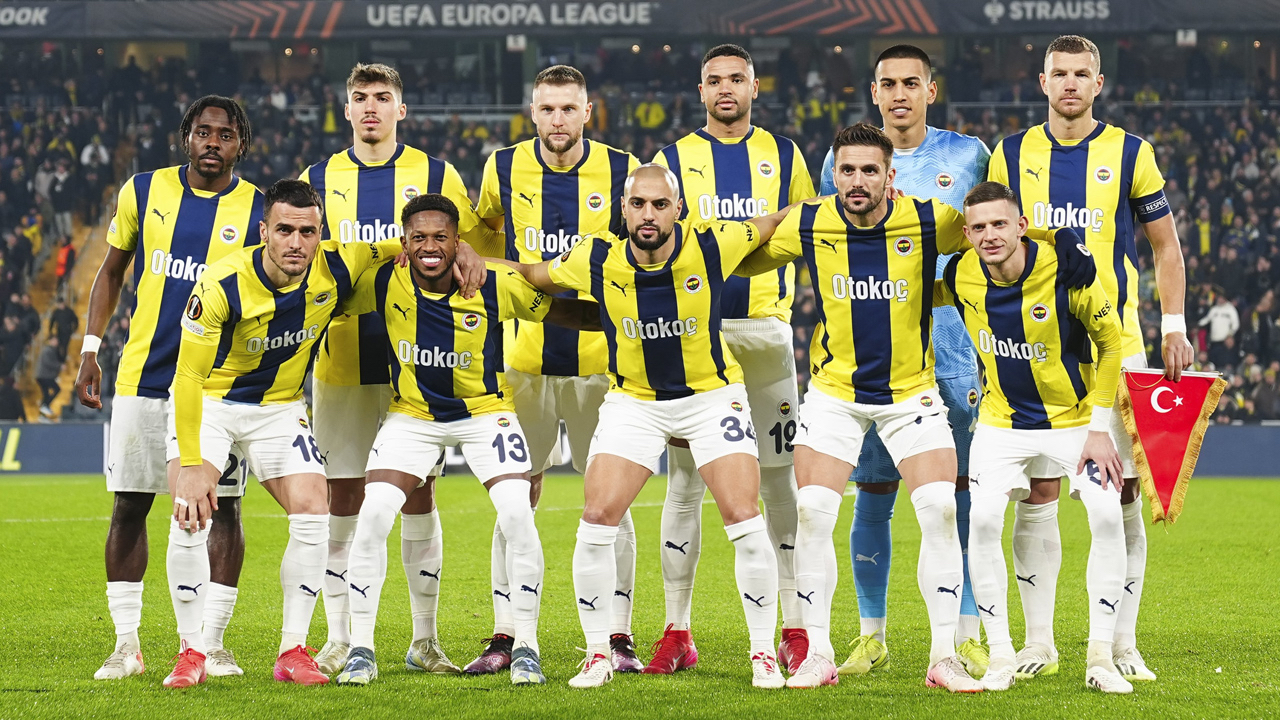 Fenerbahçe'de Galatasaray derbisi öncesi iki oyuncu kart sınırında