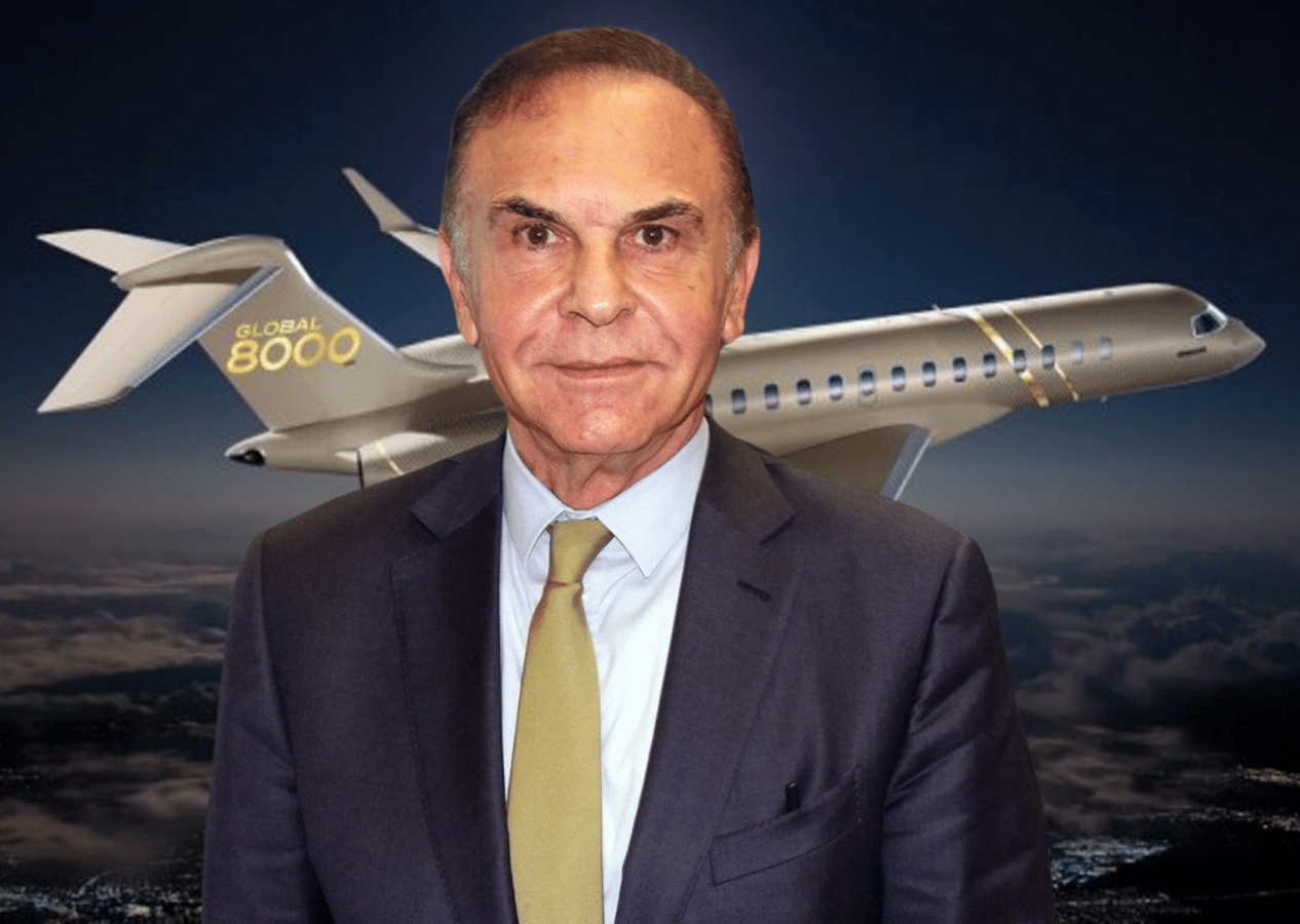 Dünyanın en hızlı jetini Türk iş insanı Mehmet Nazif Günal satın aldı! 80 milyon dolara sipariş etti