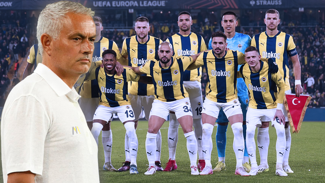 Mourinho'nun Rangers Kozu Belli Oldu! Mourinho'nun İlk 11'i Belli Oldu
