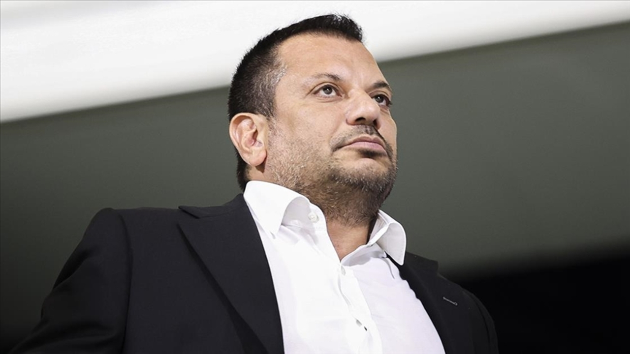 Ertuğrul Doğan'dan isyan gibi çıkış: Lig iki kulüpten ibaret değildir!