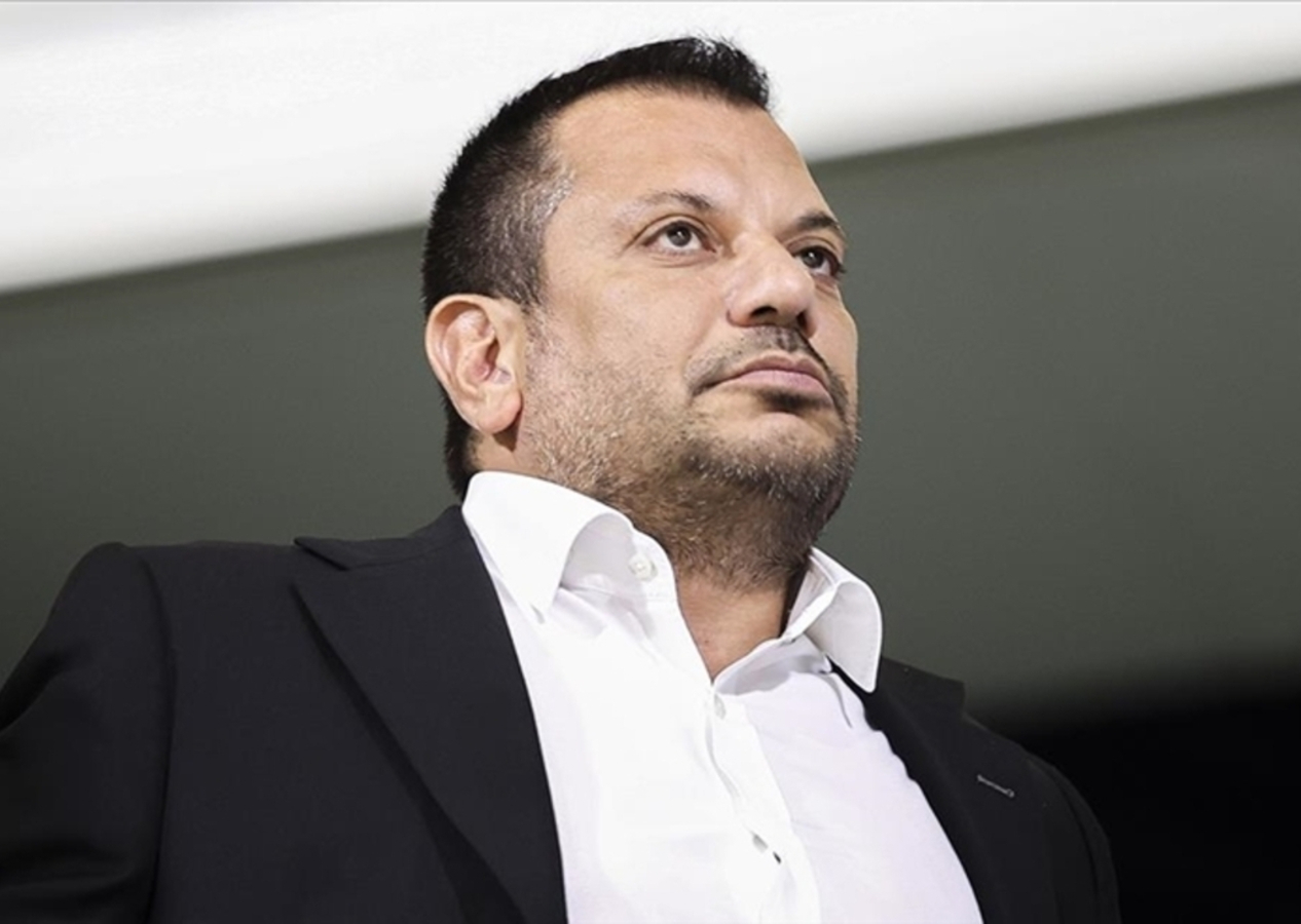 Ertuğrul Doğan'dan isyan gibi çıkış: Lig iki kulüpten ibaret değildir!