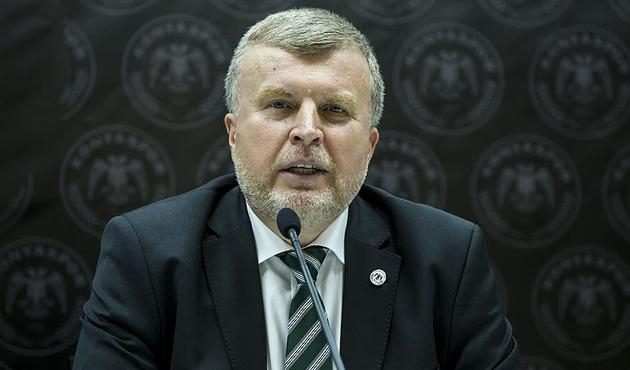 Eski Konyaspor Başkanı Şan hakkındaki iddianamenin detayları ortaya çıktı!