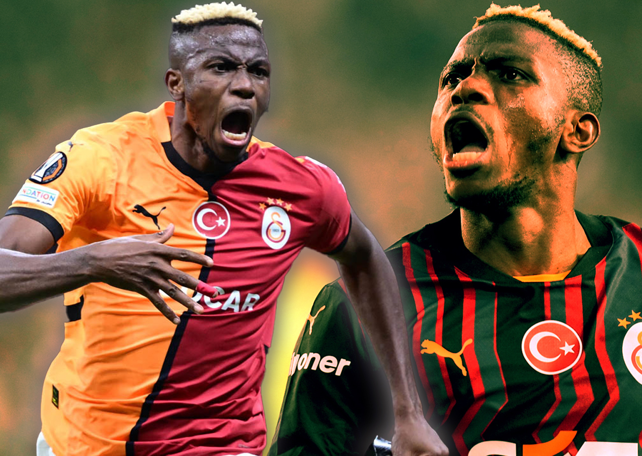 Victor Osimhen'e 2 dünya devinden resmi teklif! Galatasaray için umutları bitiren sürpriz gelişme: Nijeryalı yıldız ilk hamleyi yaptı