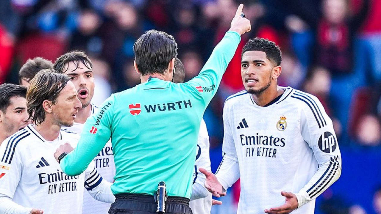 Jude Bellingham için 12 maç ceza alma tehlikesi! Real Madrid federasyona itiraf edecek
