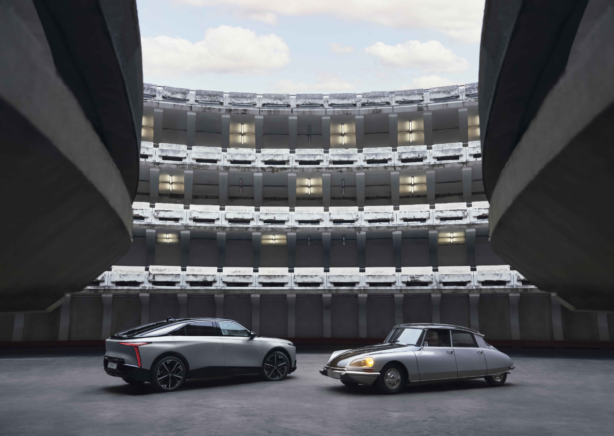 DS Automobiles, DS'in 70. yılını Retromobile 2025'te kutladı