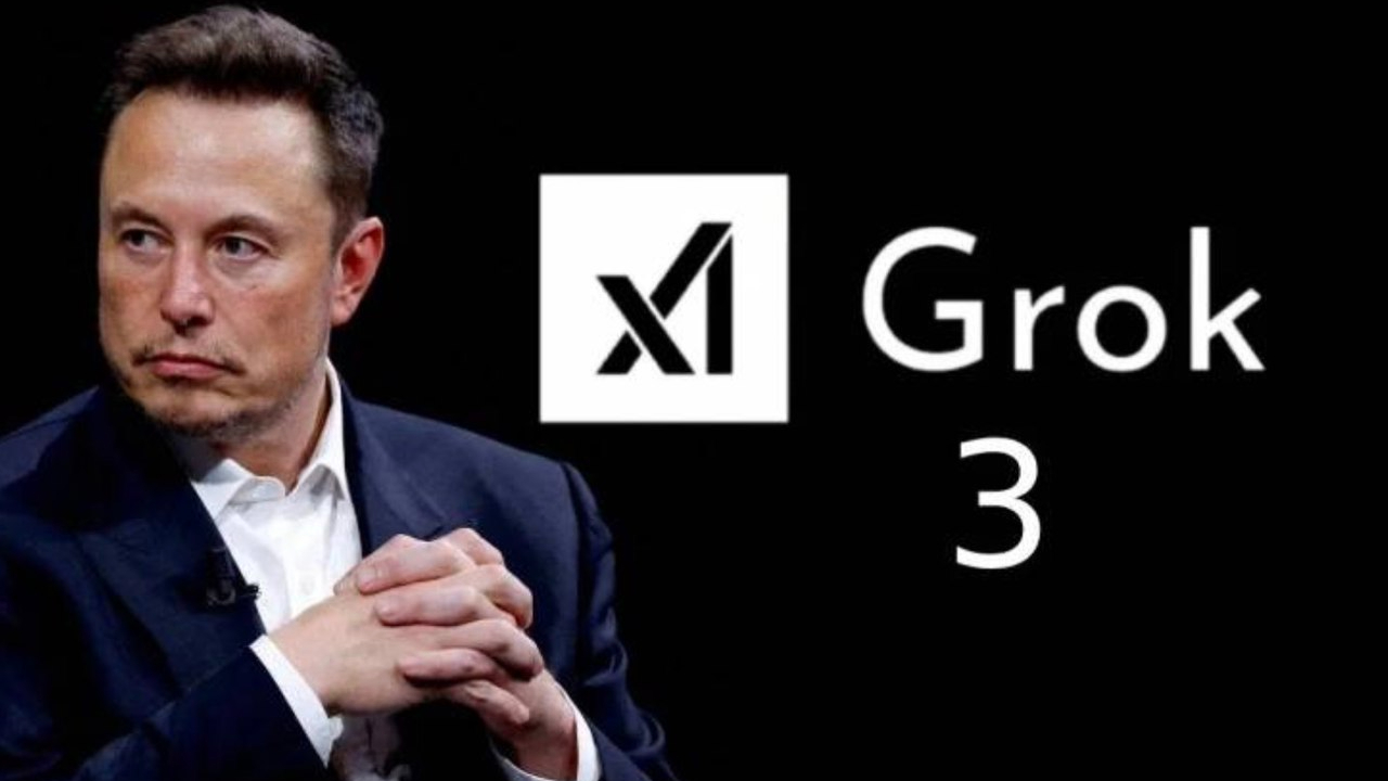 Yer yerinden oynayacak... Elon Musk dünyanın en iyi yapay zekasını, Grok 3'ü duyurdu
