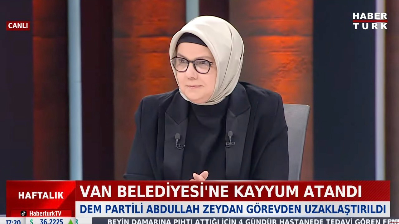 Büyük paradigma değişikliği! Ayşe Böhürler: Kayyumlar terörsüz Türkiye projesinin bir parçası