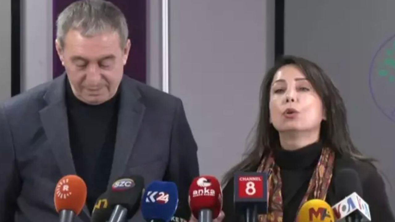 Herkes dondu kaldı... DEM'li Hatimoğulları'ndan özrü olmayan Bahçeli gafı