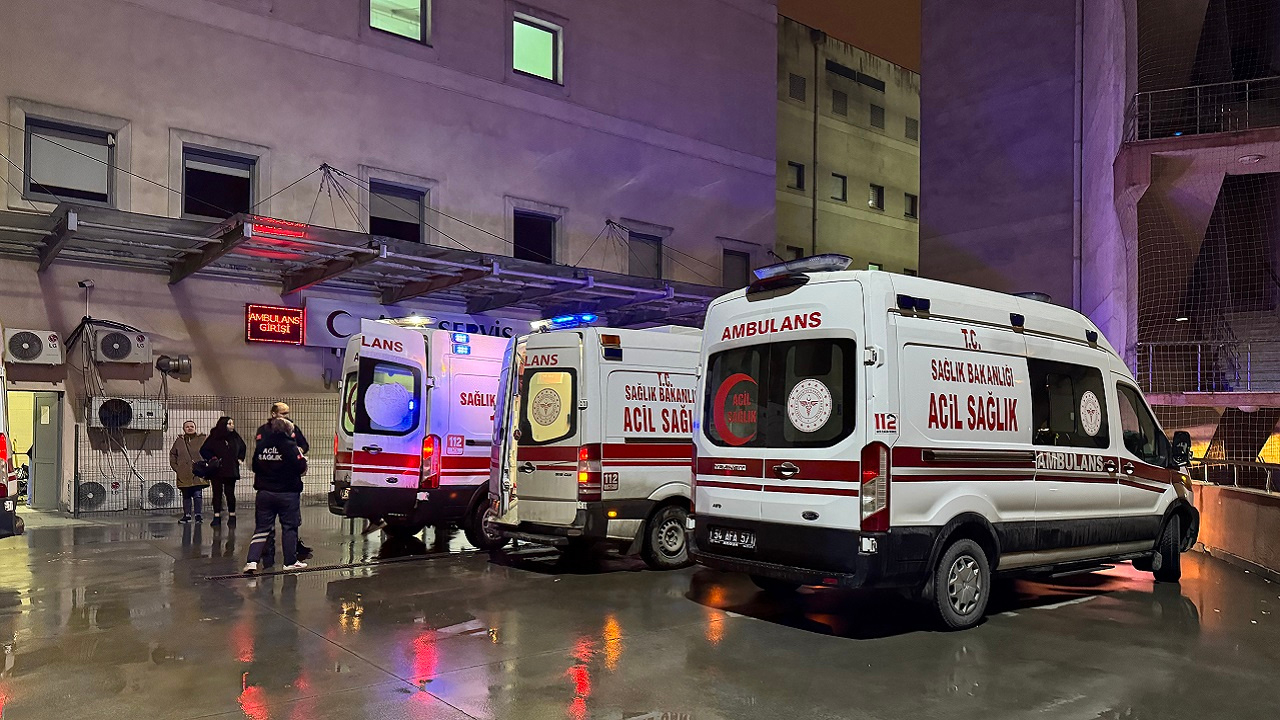 Polis memuru, eski kayınpederi ile bacanağını silahla vurdu: 1 ölü, 1 yaralı