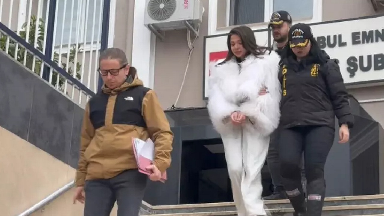 Sosyal medya fenomeni Merve Taşkın'a ev hapsi kararı!