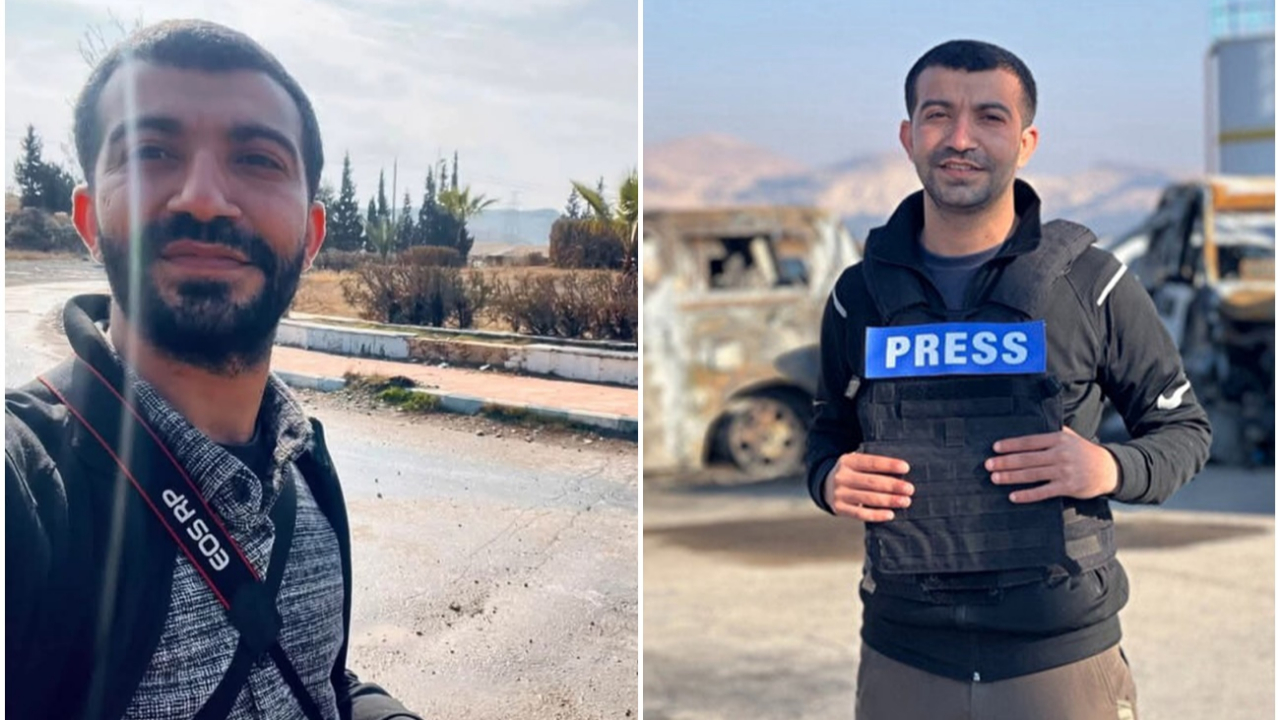 Gazeteci kılığında terör örgütü PKK/YPG'ye çalışan Egid Roj, Suriye'de etkisiz hale getirildi! Terör medyasından TSK'ya 'Gazetecileri katlediyorlar' iftirası