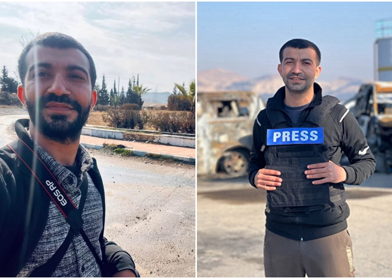 Gazeteci kılığında terör örgütü PKK/YPG'ye çalışan Egid Roj, Suriye'de etkisiz hale getirildi! Terör medyasından TSK'ya 'Gazetecileri katlediyorlar' iftirası