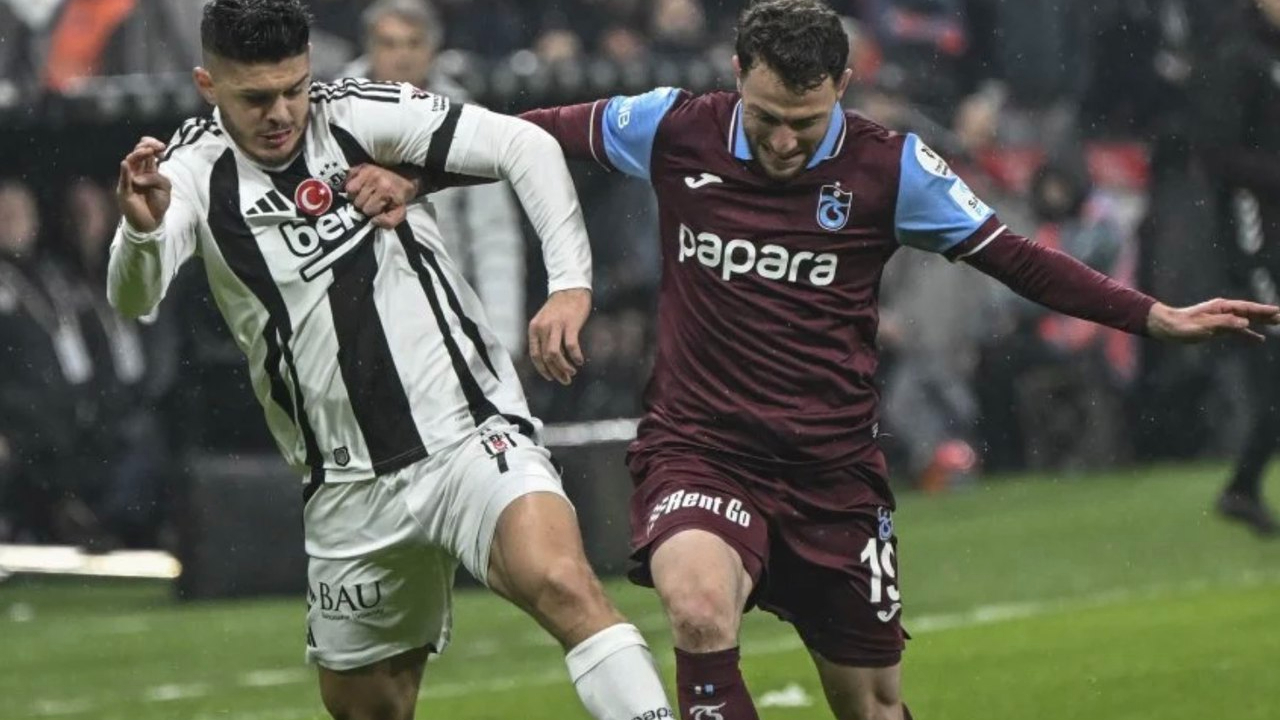 Beşiktaş Trabzonspor maç özeti ve golleri izle 2-1 geniş özet videosu