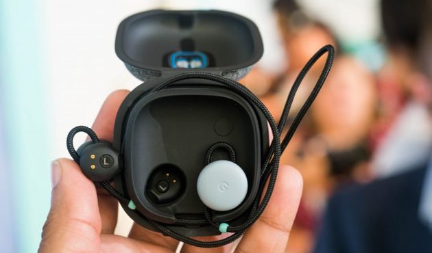 Google devrim niteliğindeki ürünü tanıttı: Pixel Buds...