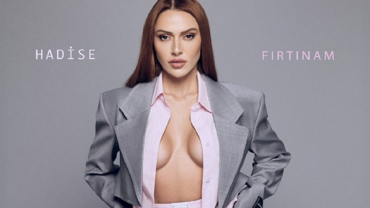 Hadise'den cesur paylaşım! Yeni şarkısını böyle duyurdu...